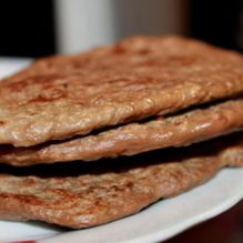 Рецепт Печеночные оладьи в мультиварке