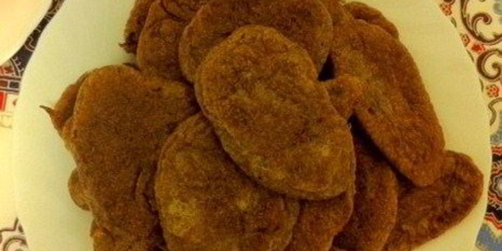 Рецепт печеночные оладьи