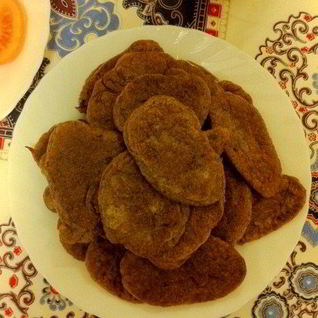 Печеночные оладьи