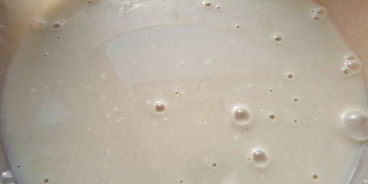 постные оладушки с финиками и бананами