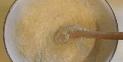 постные оладьи из кабачков