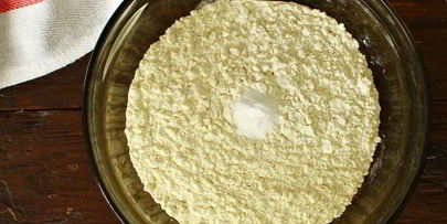 пышные оладьи на кефире и соде