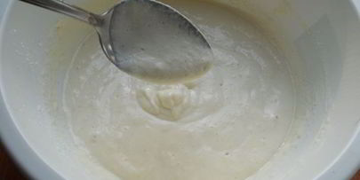 пышные оладьи на манной крупе