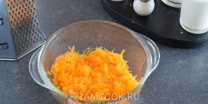 пышные оладьи с тыквой на кефире