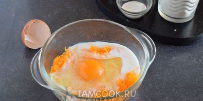 пышные оладьи с тыквой на кефире