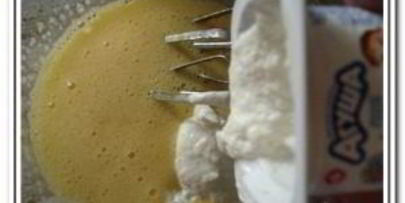 сливочные оладьи на детском творожке