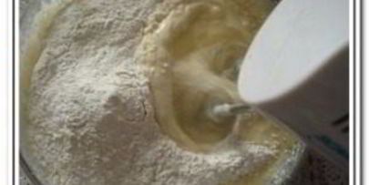 сливочные оладьи на детском творожке