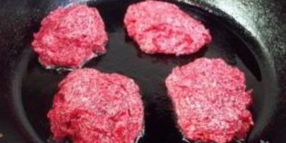 свекольные оладьи