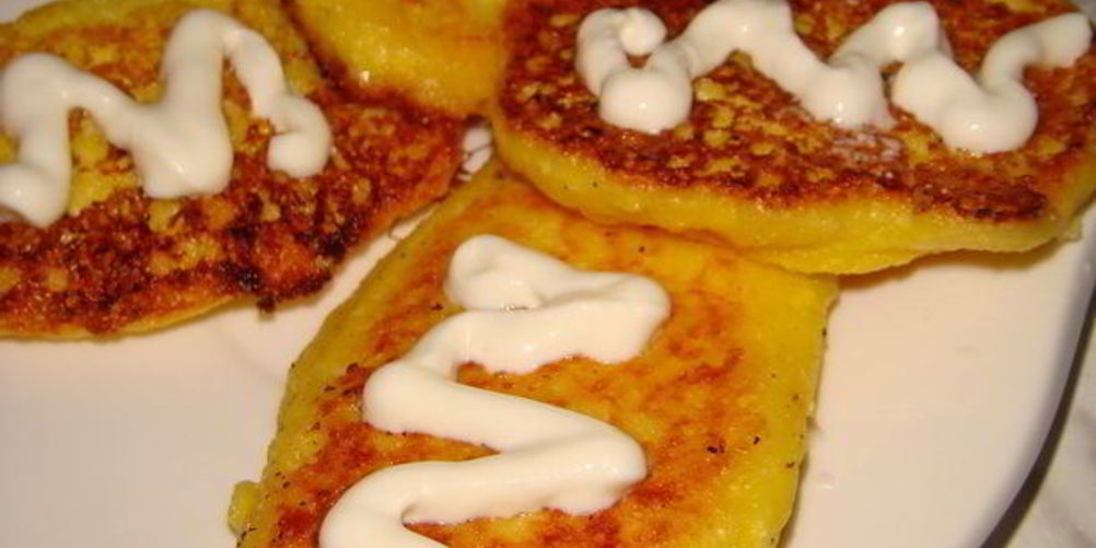 Рецепт творожные оладушки