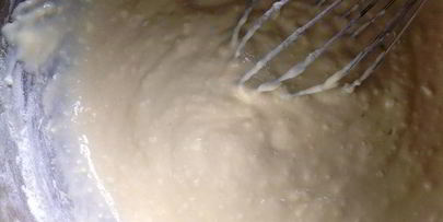 творожные оладьи с яблоками