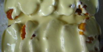 тыквенно-творожные оладушки