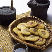 Рецепт Тыквенные оладьи с карамельным соусом