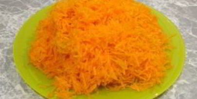 яблочно-морковные оладьи