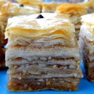 Пахлава ароматная