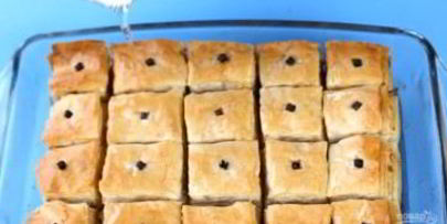 пахлава ароматная