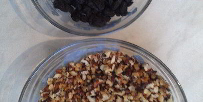 пахлава домашняя