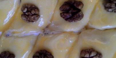 пахлава домашняя