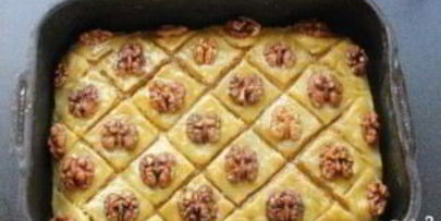 пахлава медовая