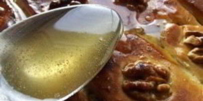 пахлава медовая