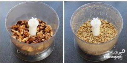 пахлава медовая