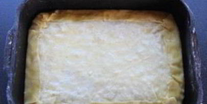 пахлава медовая