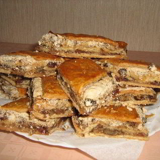 Пахлава узбекская