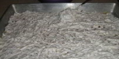 пахлава узбекская