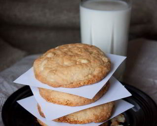 Арахисовое печенье