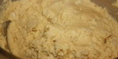 арахисовое печенье