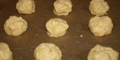 арахисовое печенье