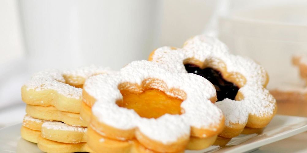 Рецепт австрийское печенье линцер