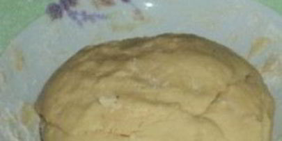 банановое печенье