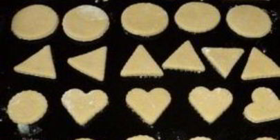 банановое печенье