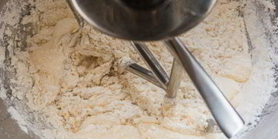 бискотти с орехами и шоколадной крошкой