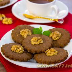 Имбирное печенье