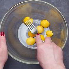 Печенье из сгущенки