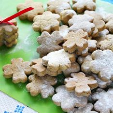 Печенье на рассоле