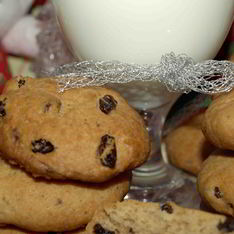 Шоколадное печенье