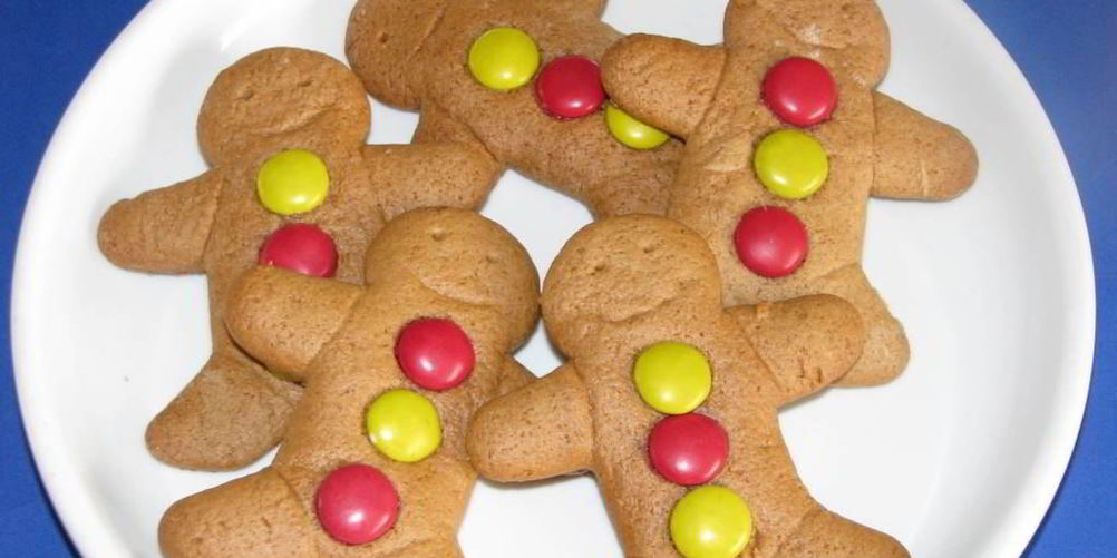 Рецепт детское печенье с формочками