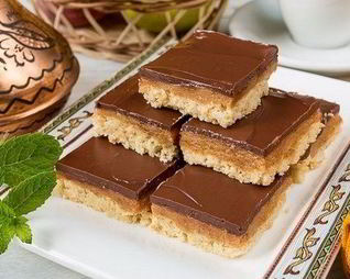 Домашнее печенье для миллионеров