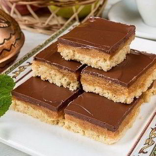 Домашнее печенье для миллионеров