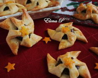 Финское рождественское печенье