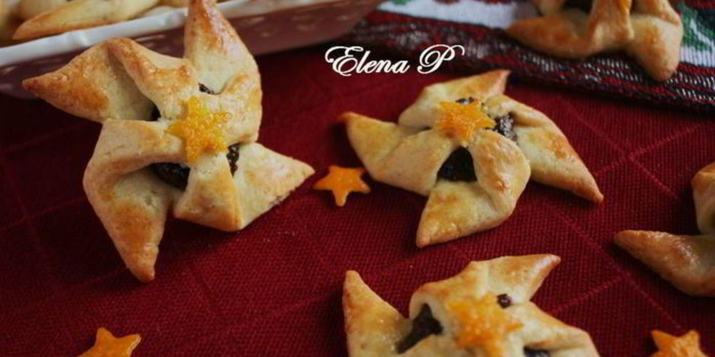 Рецепт финское рождественское печенье