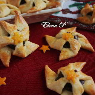 Финское рождественское печенье