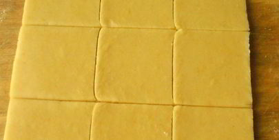 финское рождественское печенье