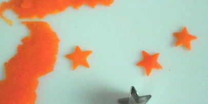 финское рождественское печенье