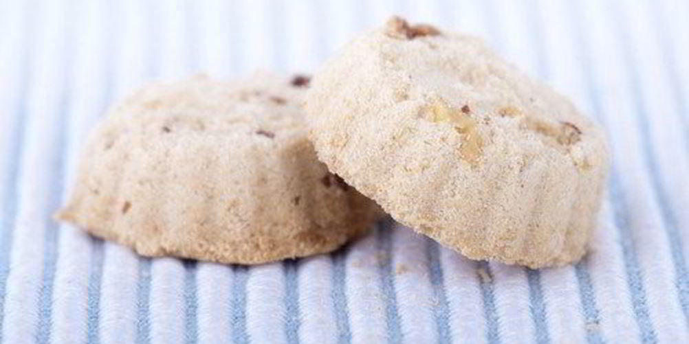 Рецепт французские миндальные печенья