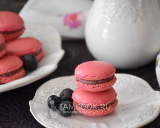 Французское печенье Макарон