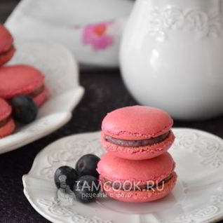 Французское печенье Макарон