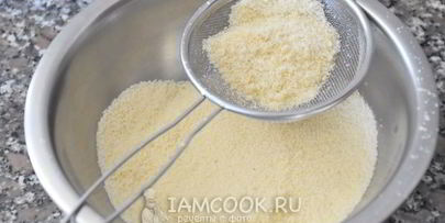 французское печенье макарон